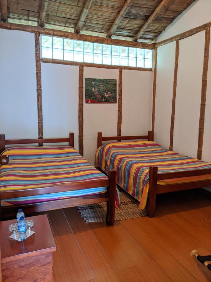 Villa Hacienda Guayabal Chinchiná Exterior foto