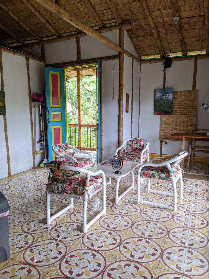 Villa Hacienda Guayabal Chinchiná Exterior foto
