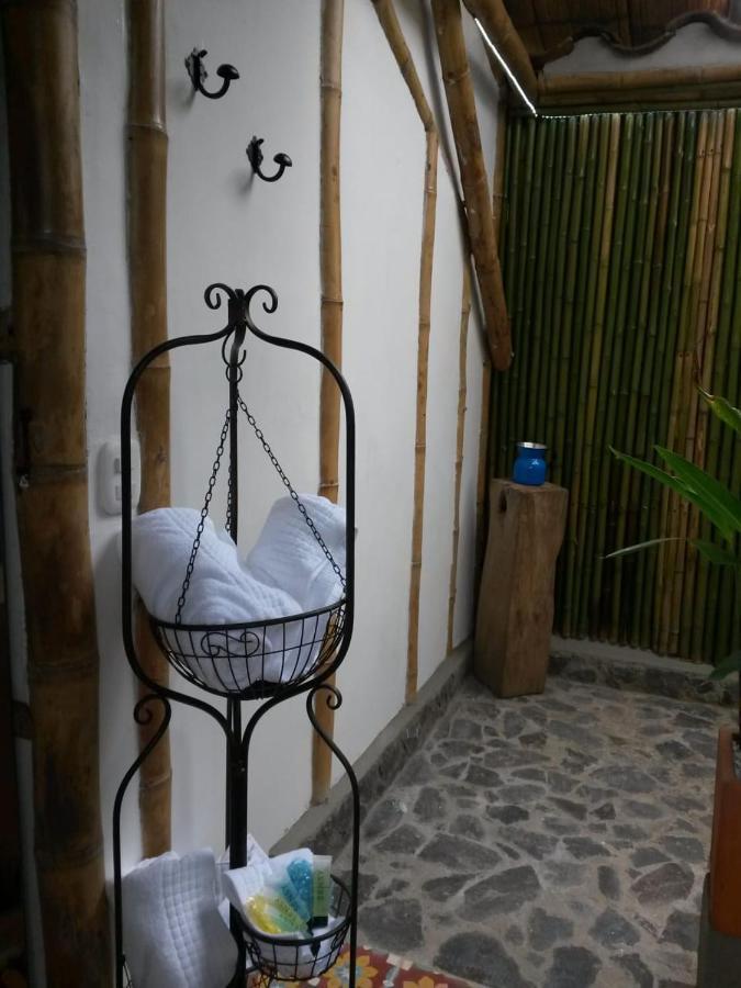 Villa Hacienda Guayabal Chinchiná Exterior foto
