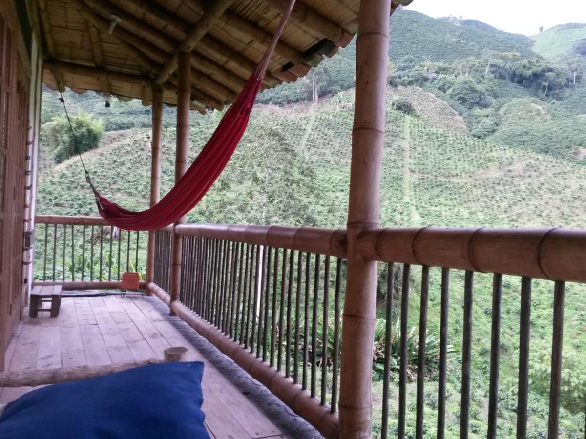 Villa Hacienda Guayabal Chinchiná Exterior foto
